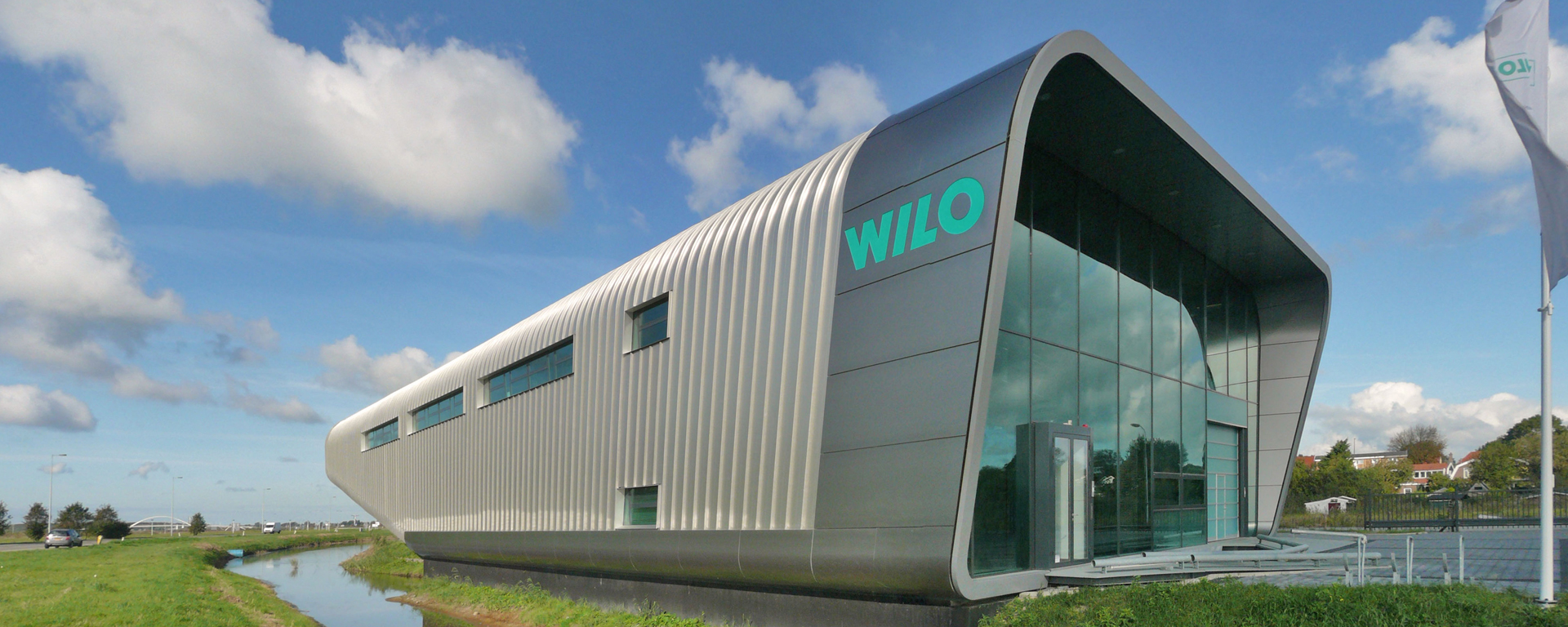 Wilo Nederland B.V., Westzaan, Nederland